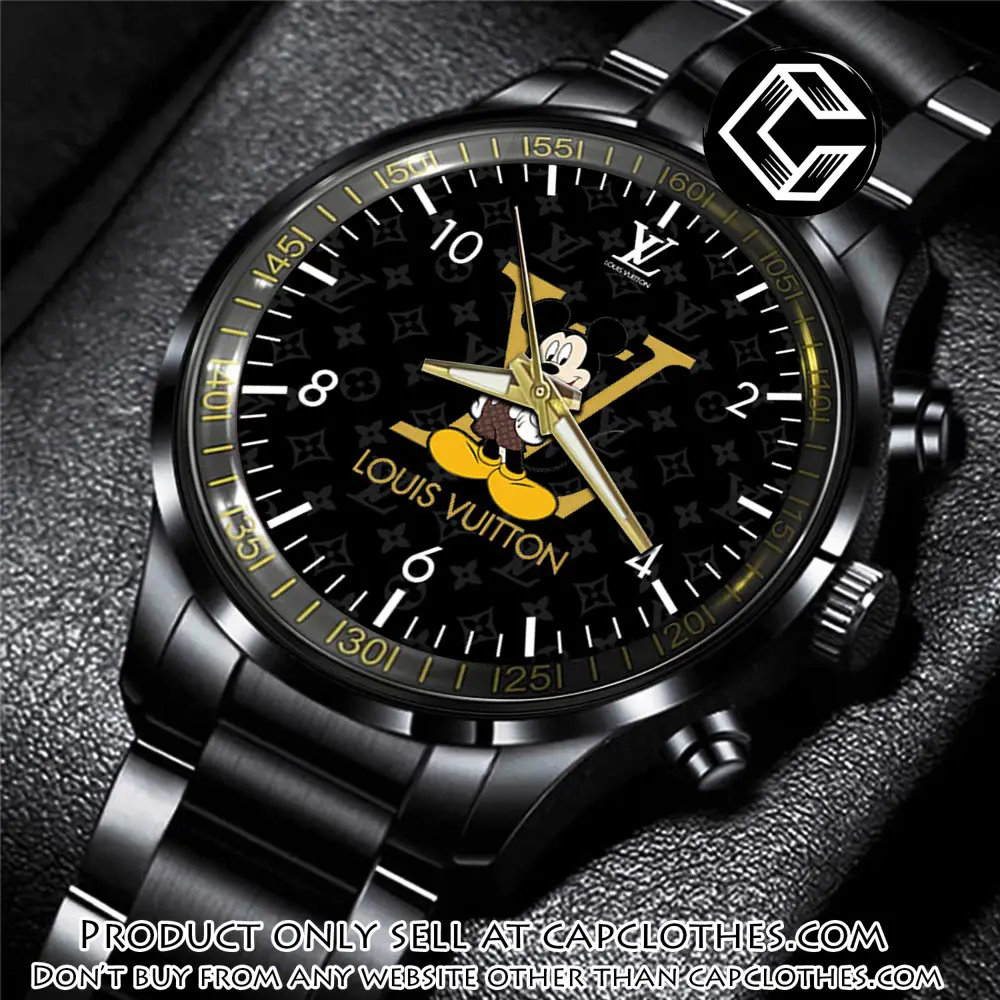 Lv luxury black fashion sport watch bwl1012 cc1944268